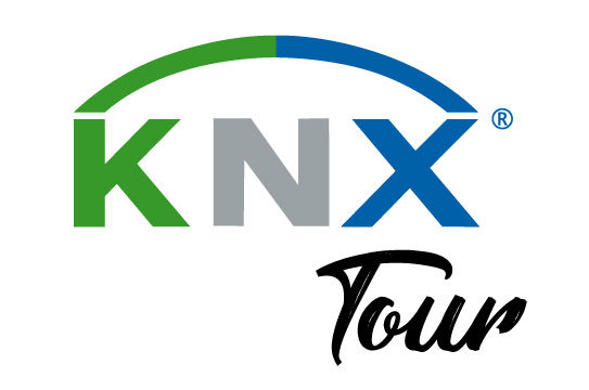 Lancement du KNX Tour : pour découvrir comment KNX répond aux enjeux du Smart Building et rencontrer ses partenaires en régions